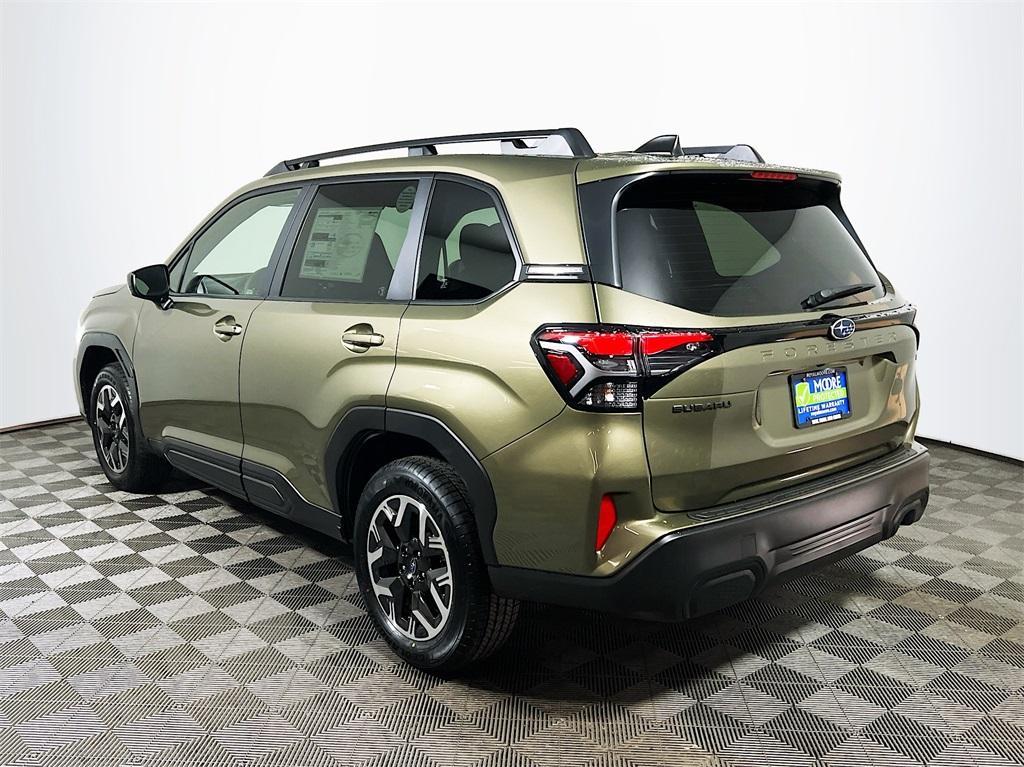 new 2025 Subaru Forester car, priced at $35,225