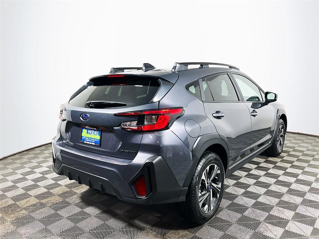 new 2026 Subaru Crosstrek car, priced at $30,221