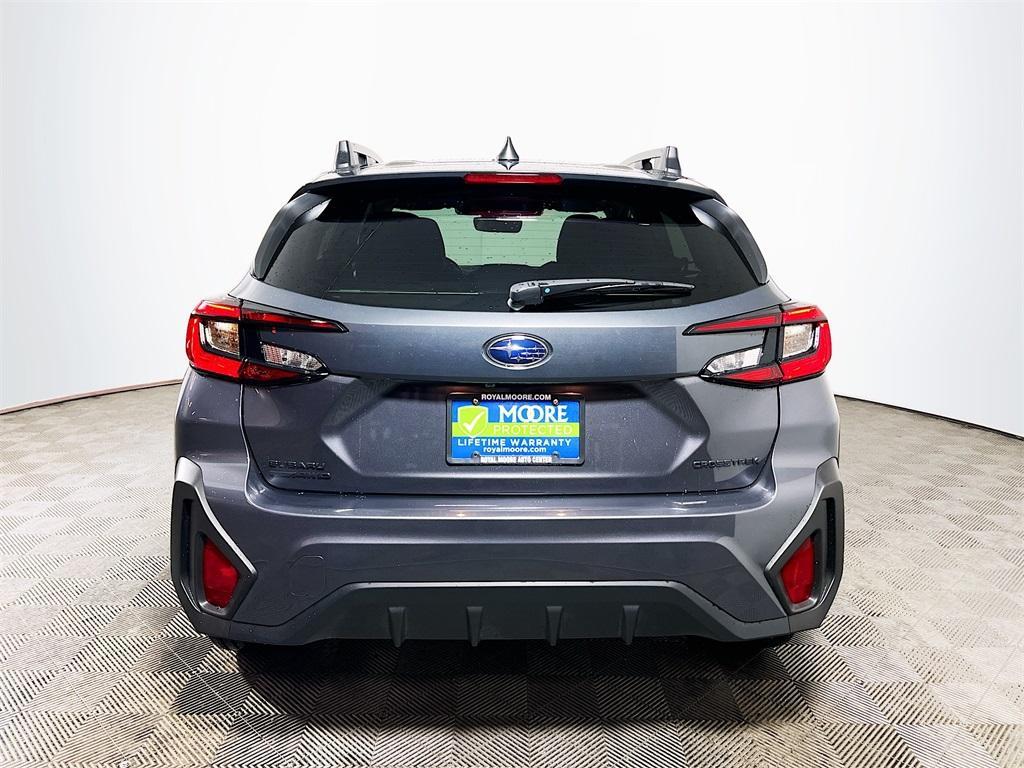 new 2026 Subaru Crosstrek car, priced at $30,221