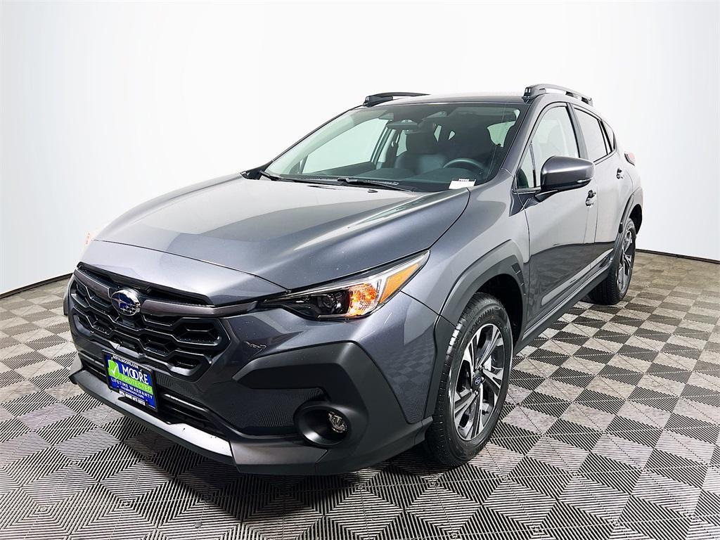 new 2026 Subaru Crosstrek car, priced at $30,221