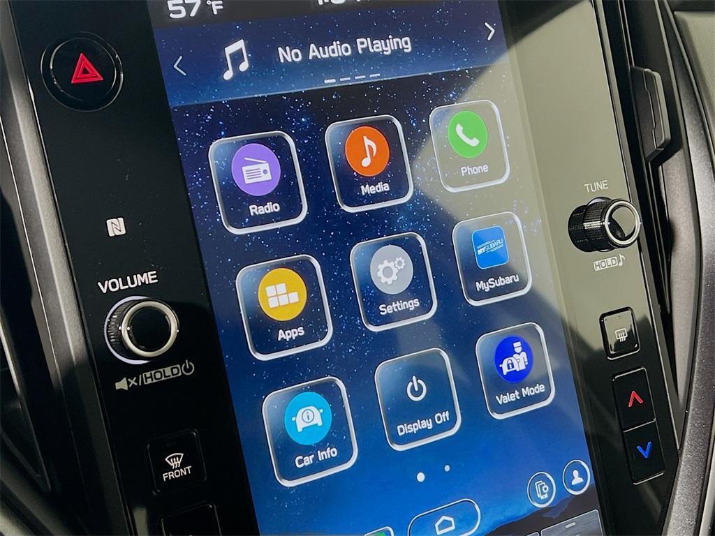 new 2026 Subaru Crosstrek car, priced at $30,221