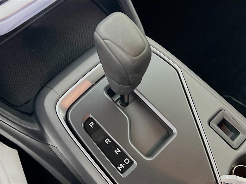 new 2025 Subaru Crosstrek car, priced at $28,503