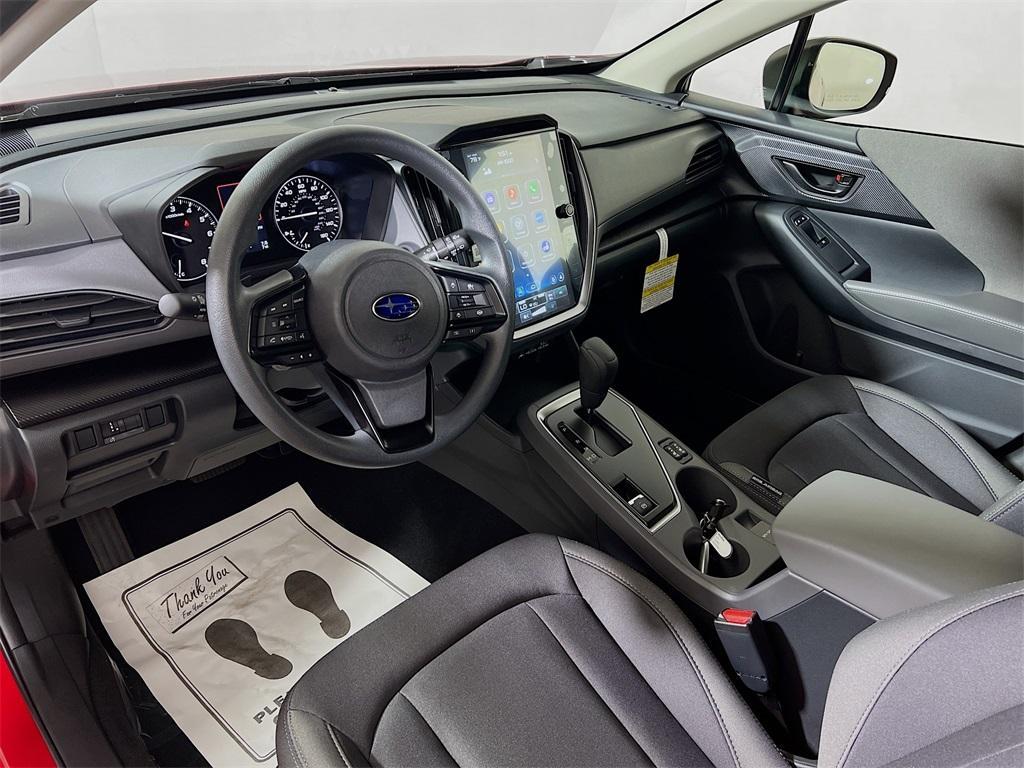 new 2025 Subaru Crosstrek car, priced at $29,727
