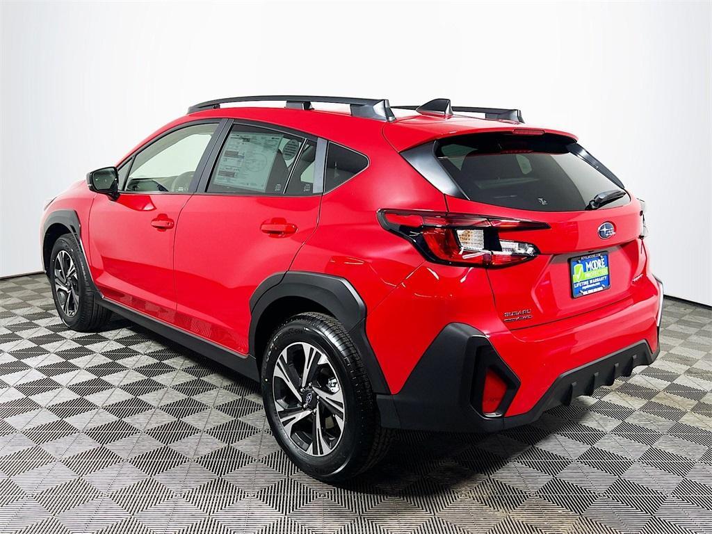new 2025 Subaru Crosstrek car, priced at $29,727