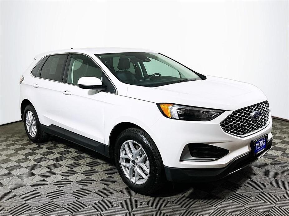 used 2023 Ford Edge car, priced at $26,800