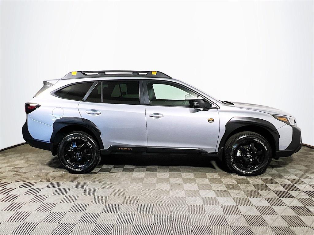 new 2025 Subaru Outback car, priced at $41,234