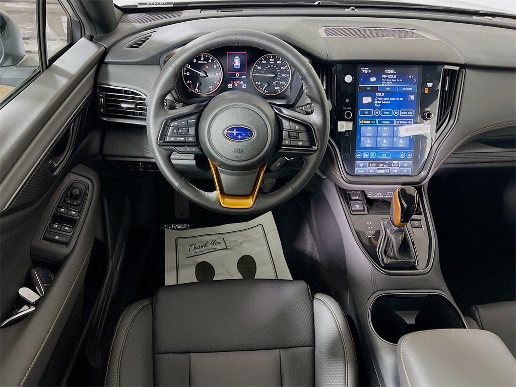 new 2025 Subaru Outback car, priced at $41,234