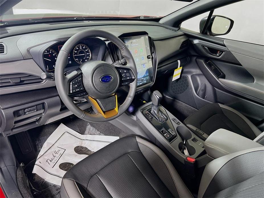 new 2024 Subaru Crosstrek car, priced at $32,547