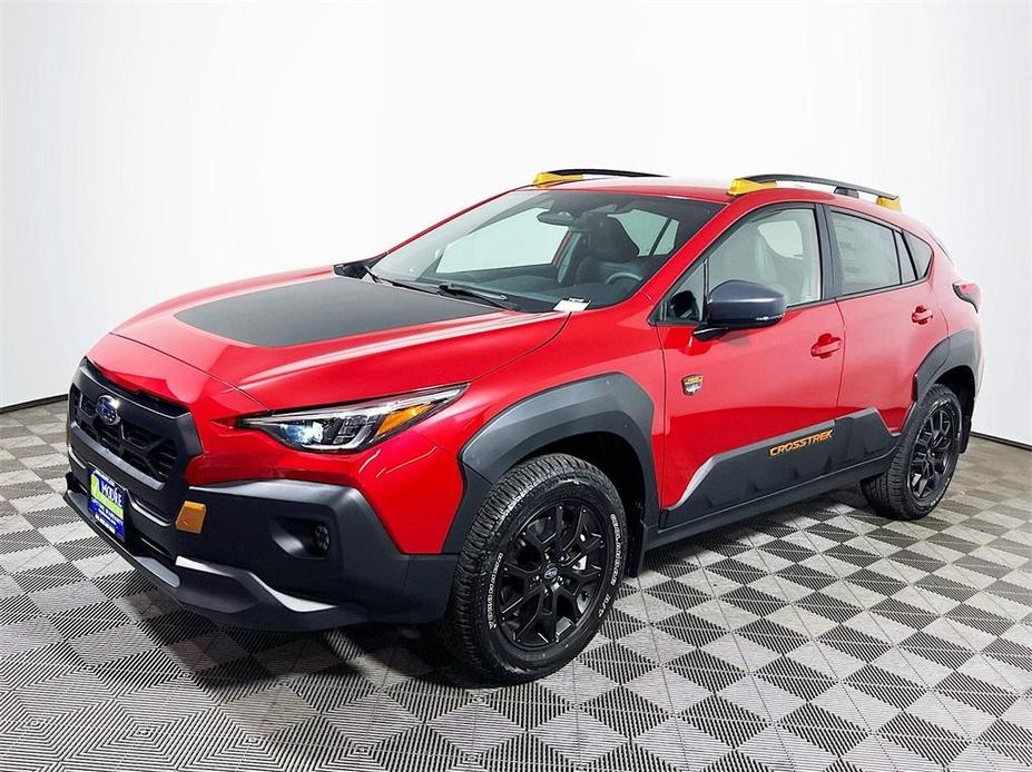 new 2024 Subaru Crosstrek car, priced at $32,547