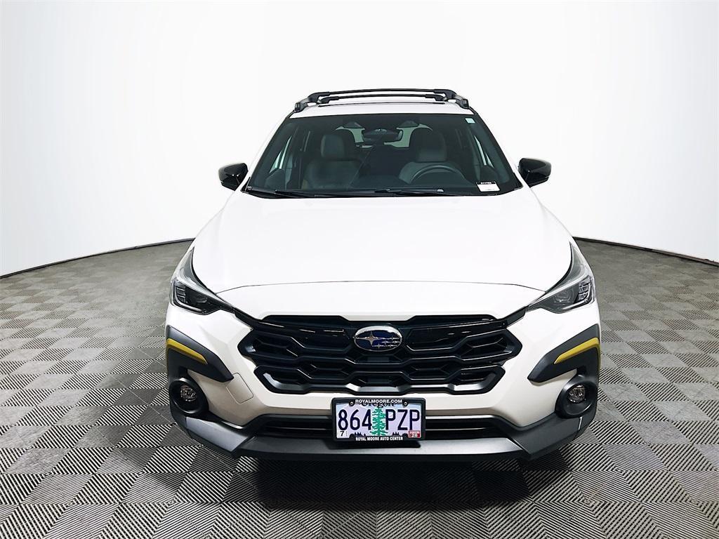 used 2024 Subaru Crosstrek car, priced at $28,500