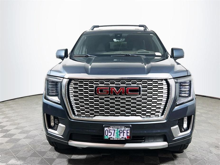 used 2021 GMC Yukon car, priced at $53,000