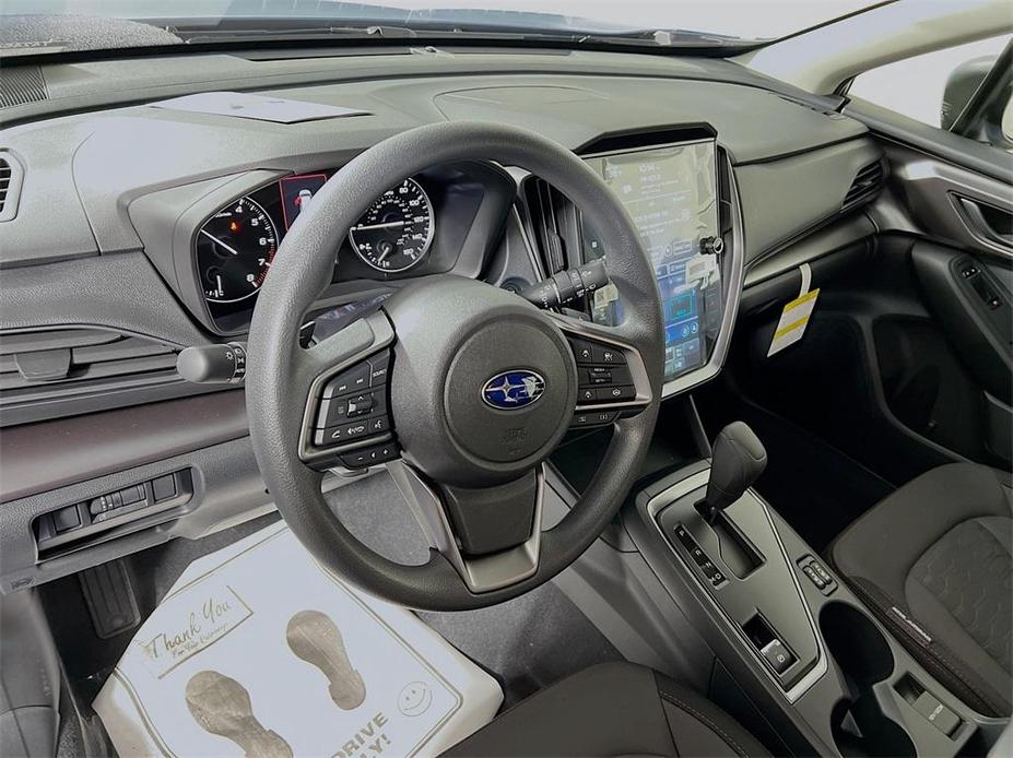 new 2024 Subaru Impreza car, priced at $27,310