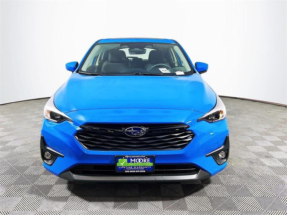 new 2024 Subaru Impreza car, priced at $27,310