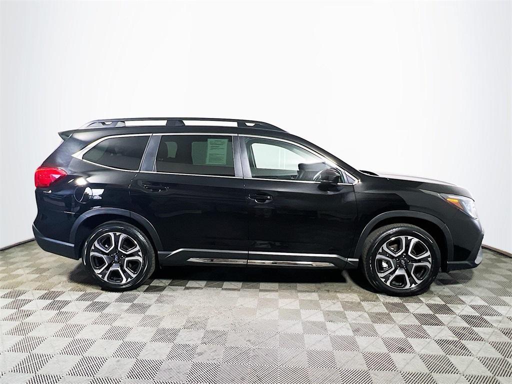 used 2024 Subaru Ascent car, priced at $37,900