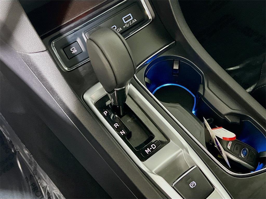 used 2024 Subaru Ascent car, priced at $37,900