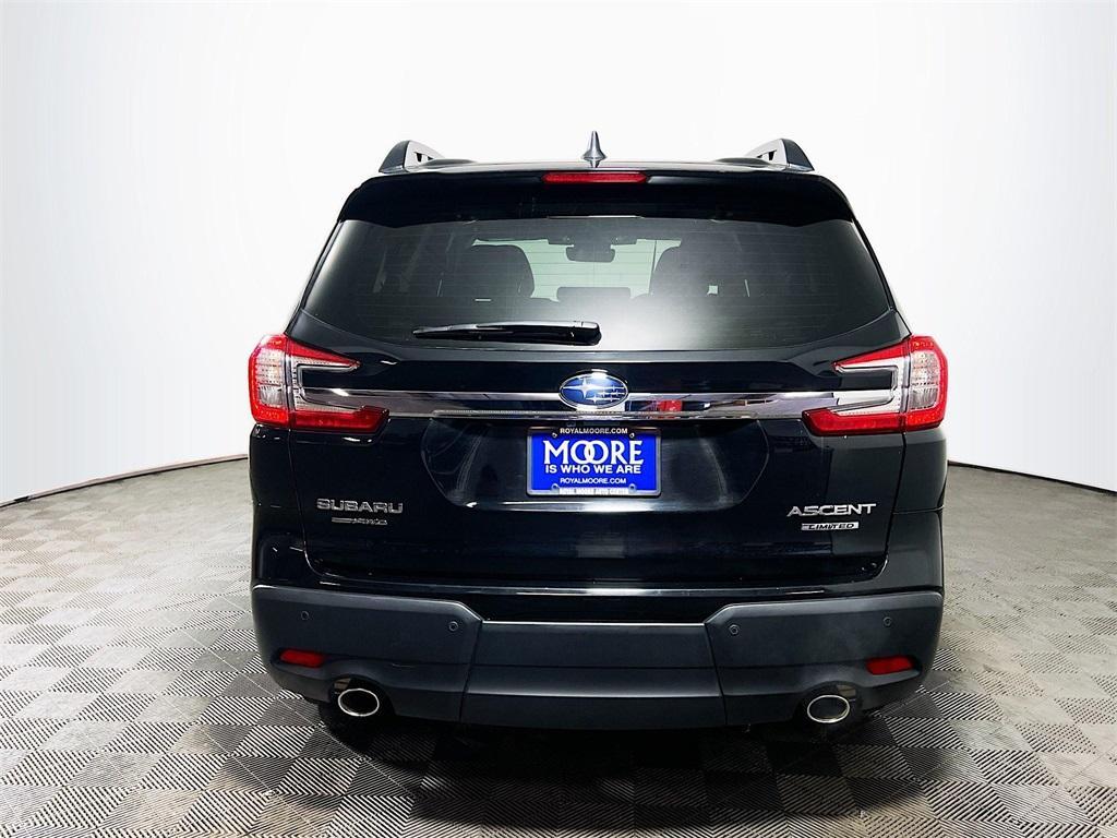 used 2024 Subaru Ascent car, priced at $37,900