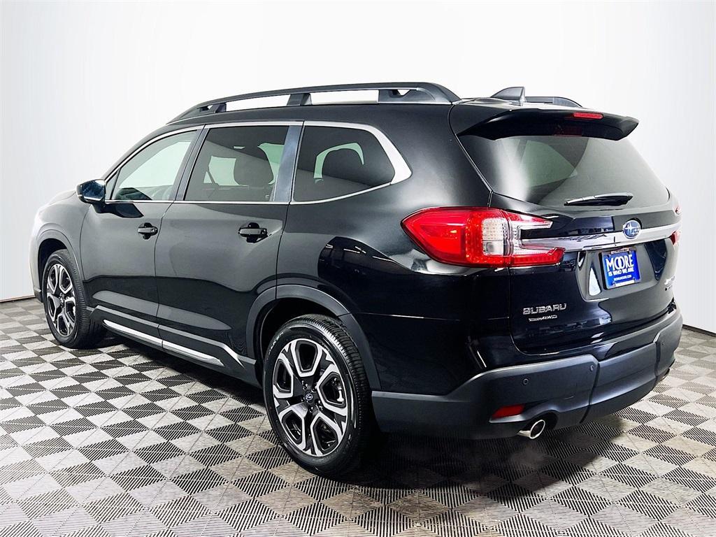 used 2024 Subaru Ascent car, priced at $37,900