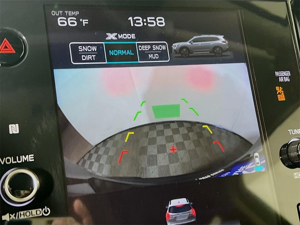 used 2024 Subaru Ascent car, priced at $37,900