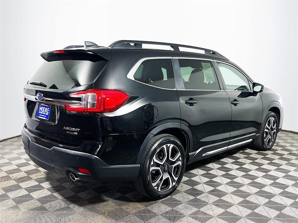 used 2024 Subaru Ascent car, priced at $37,900