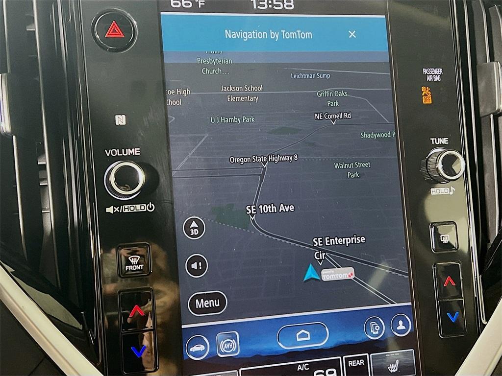 used 2024 Subaru Ascent car, priced at $37,900