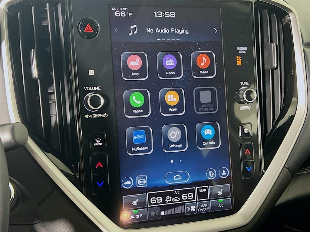 used 2024 Subaru Ascent car, priced at $37,900