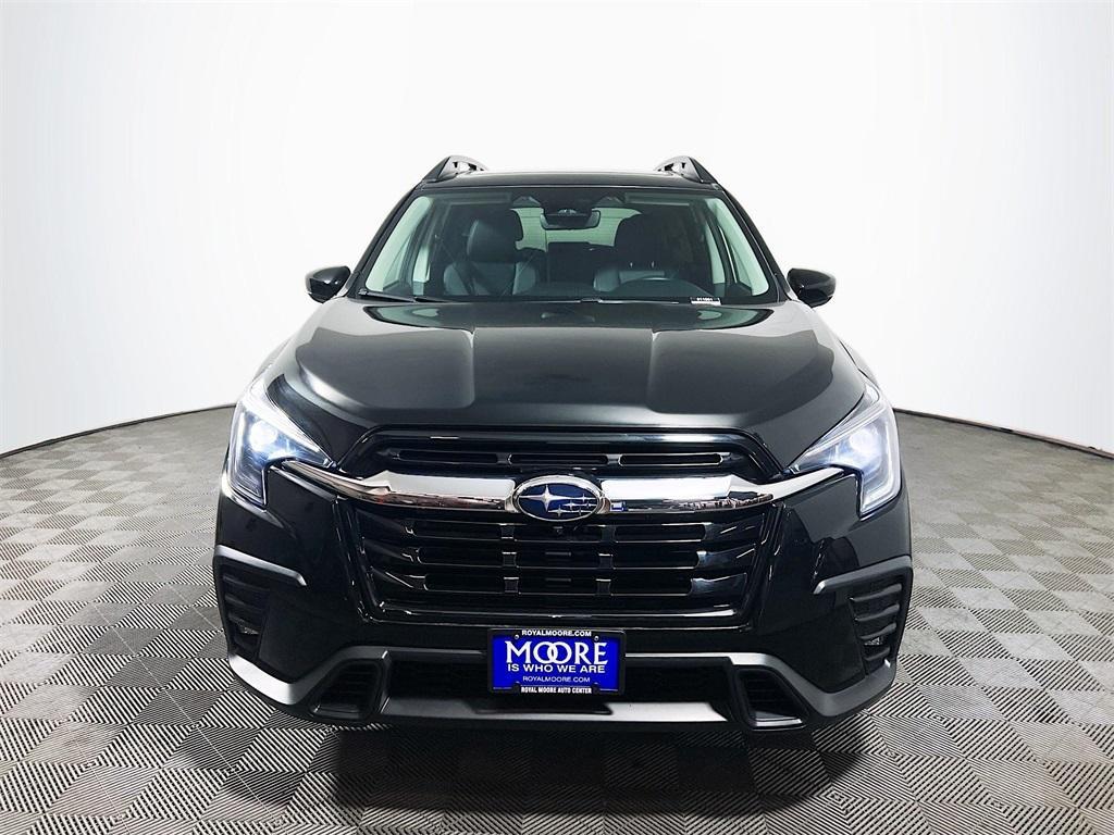 used 2024 Subaru Ascent car, priced at $37,900