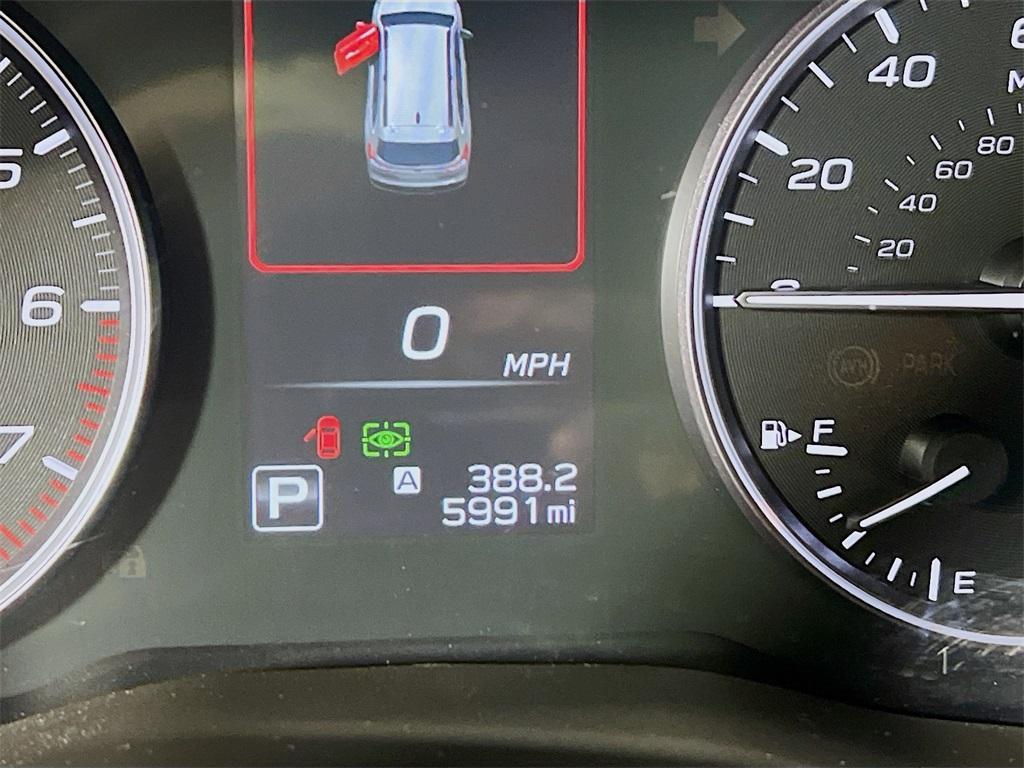 used 2024 Subaru Ascent car, priced at $37,900