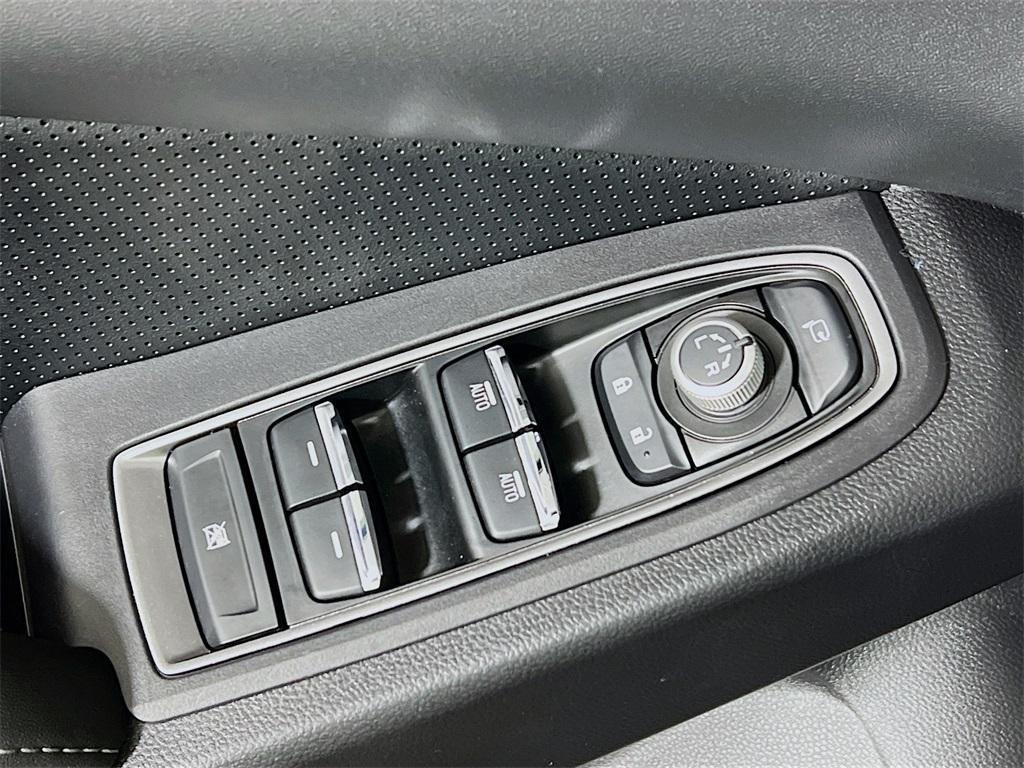 used 2024 Subaru Ascent car, priced at $37,900