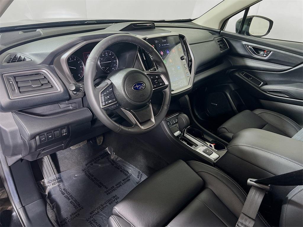 used 2024 Subaru Ascent car, priced at $37,900