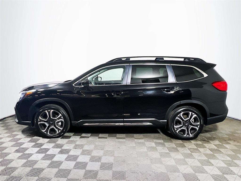 used 2024 Subaru Ascent car, priced at $37,900