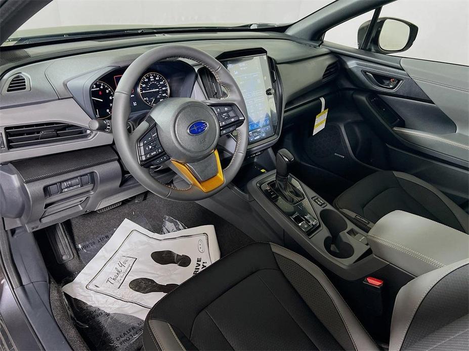 new 2024 Subaru Crosstrek car, priced at $34,379