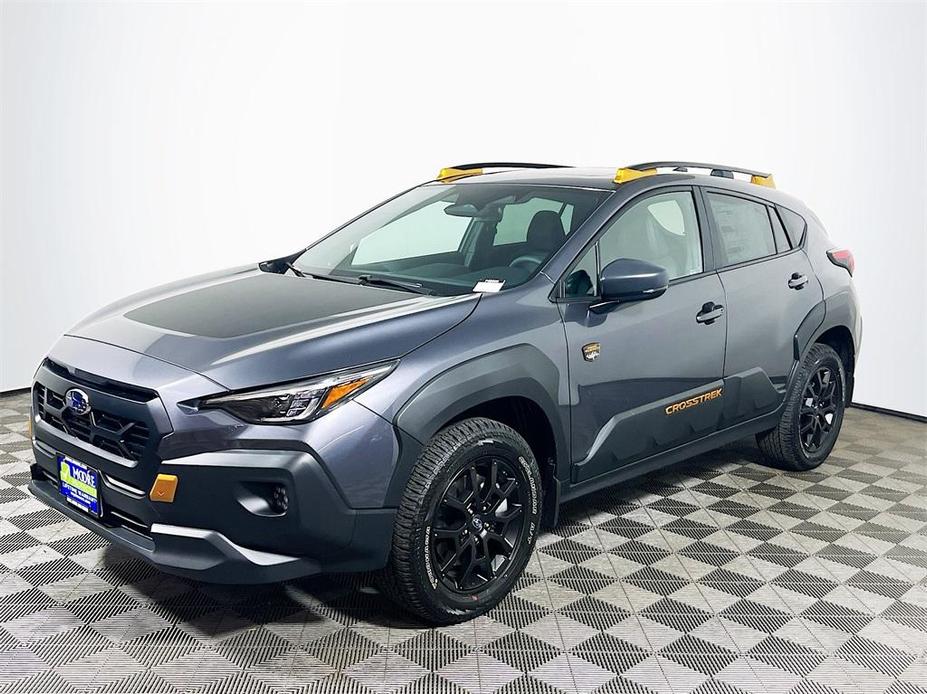 new 2024 Subaru Crosstrek car, priced at $34,379