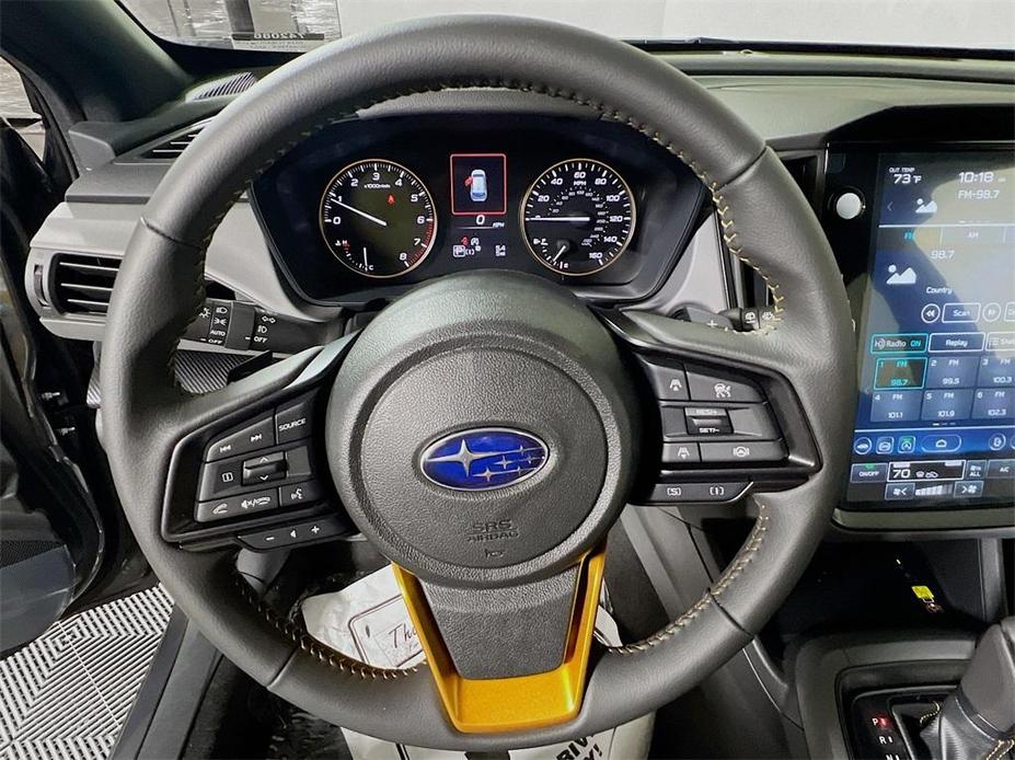 new 2024 Subaru Crosstrek car, priced at $34,379