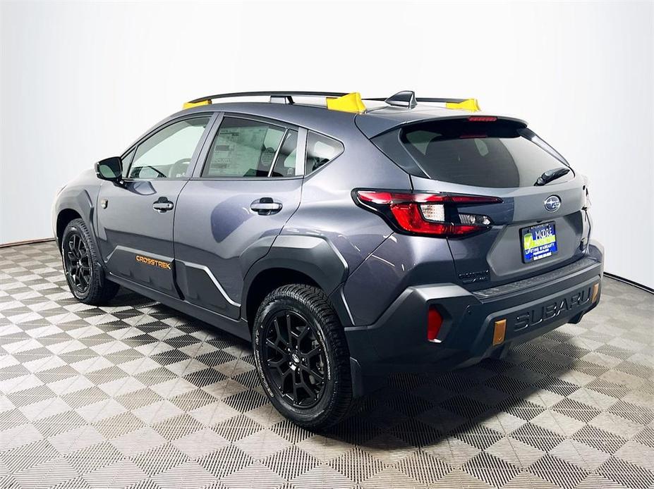 new 2024 Subaru Crosstrek car, priced at $34,379