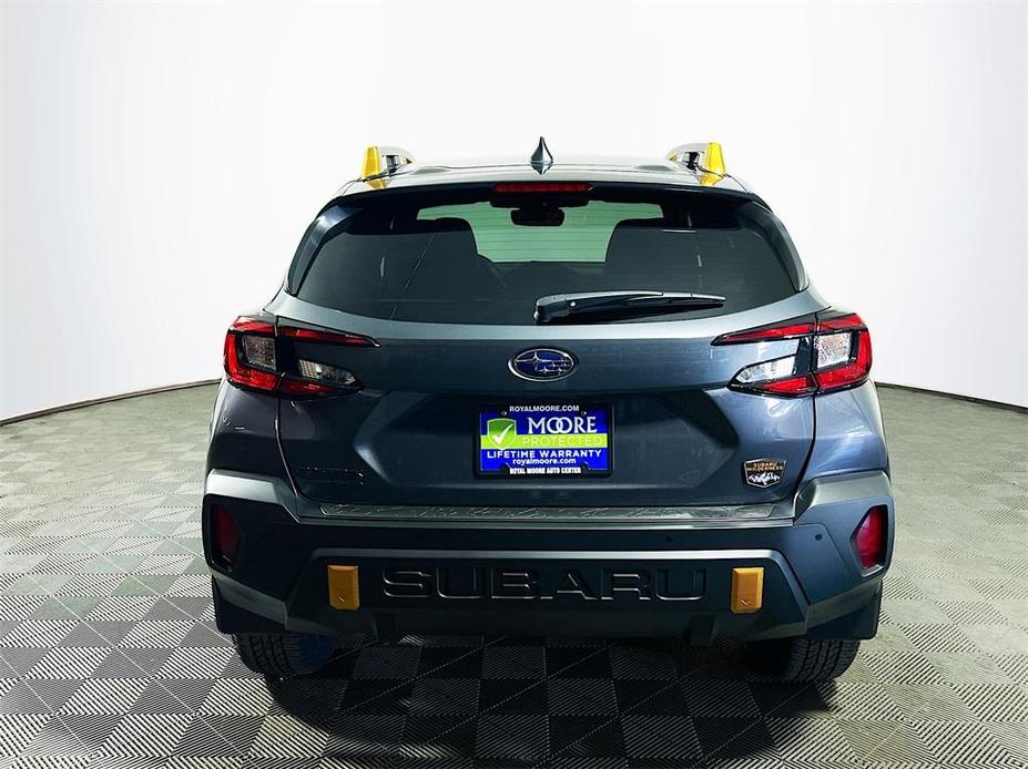 new 2024 Subaru Crosstrek car, priced at $34,379