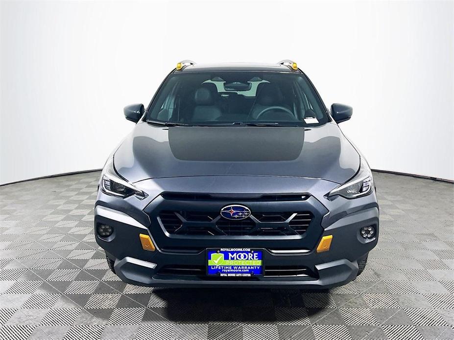 new 2024 Subaru Crosstrek car, priced at $34,379