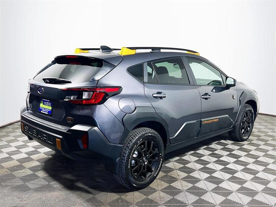 new 2024 Subaru Crosstrek car, priced at $34,379