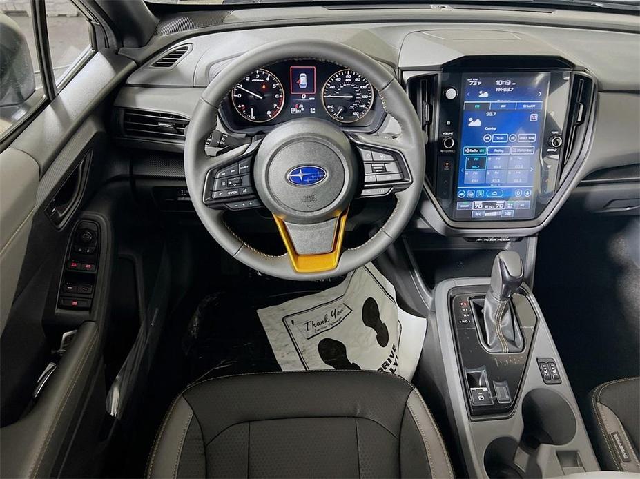 new 2024 Subaru Crosstrek car, priced at $34,379