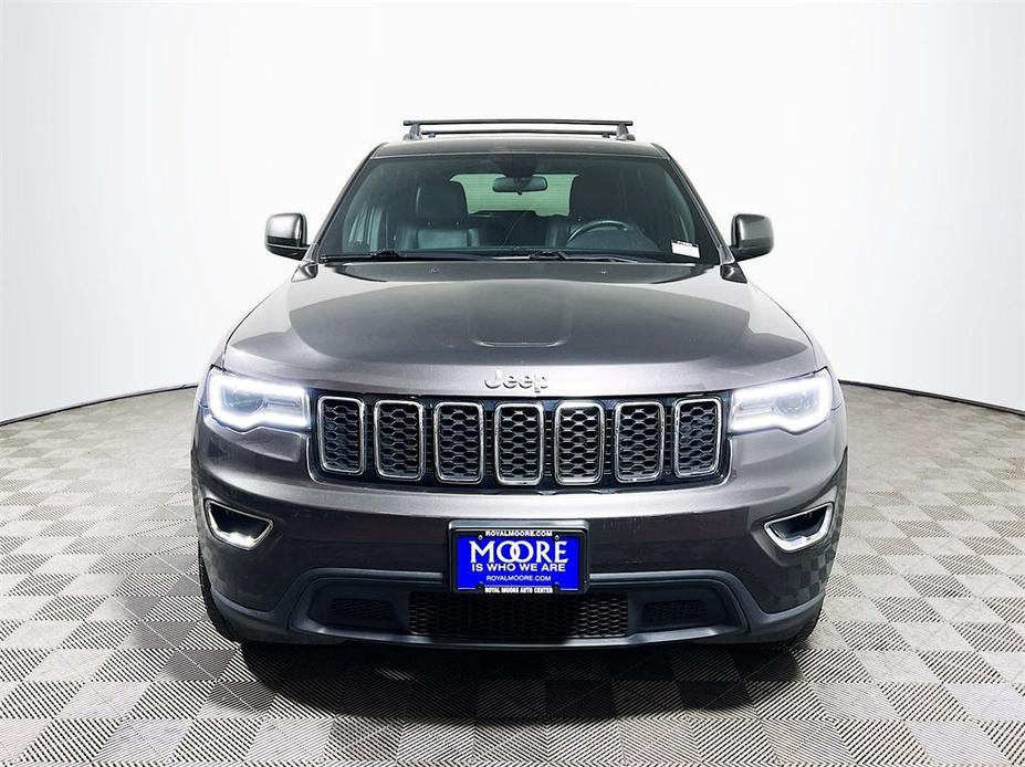 used 2021 Jeep Grand Cherokee car, priced at $25,500