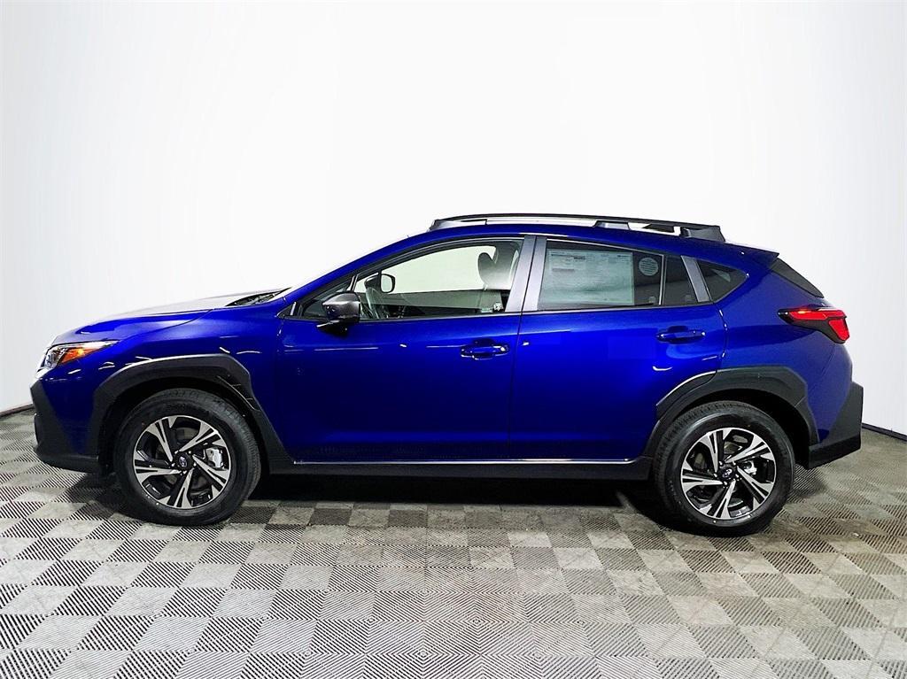 new 2025 Subaru Crosstrek car, priced at $27,539