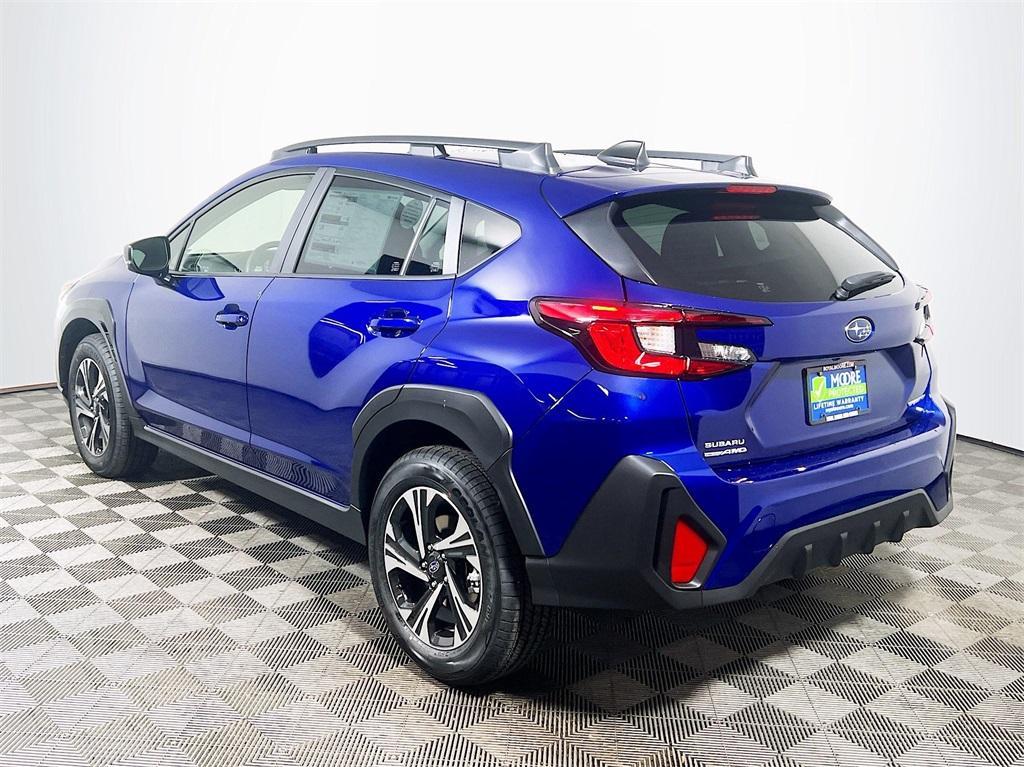 new 2025 Subaru Crosstrek car, priced at $27,539