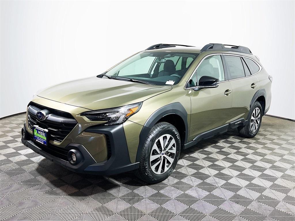 new 2025 Subaru Outback car, priced at $34,015