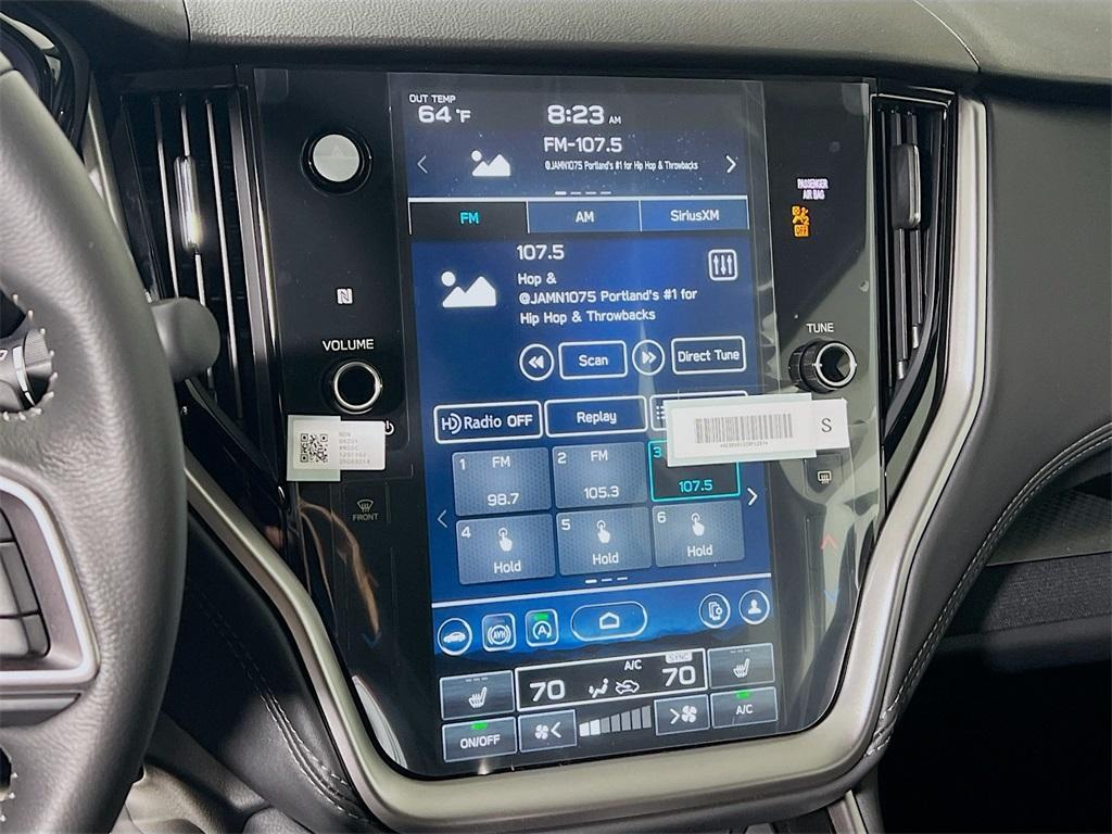 new 2025 Subaru Outback car, priced at $34,015