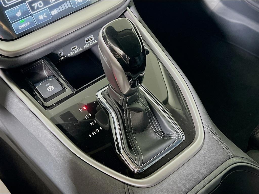 new 2025 Subaru Outback car, priced at $34,015
