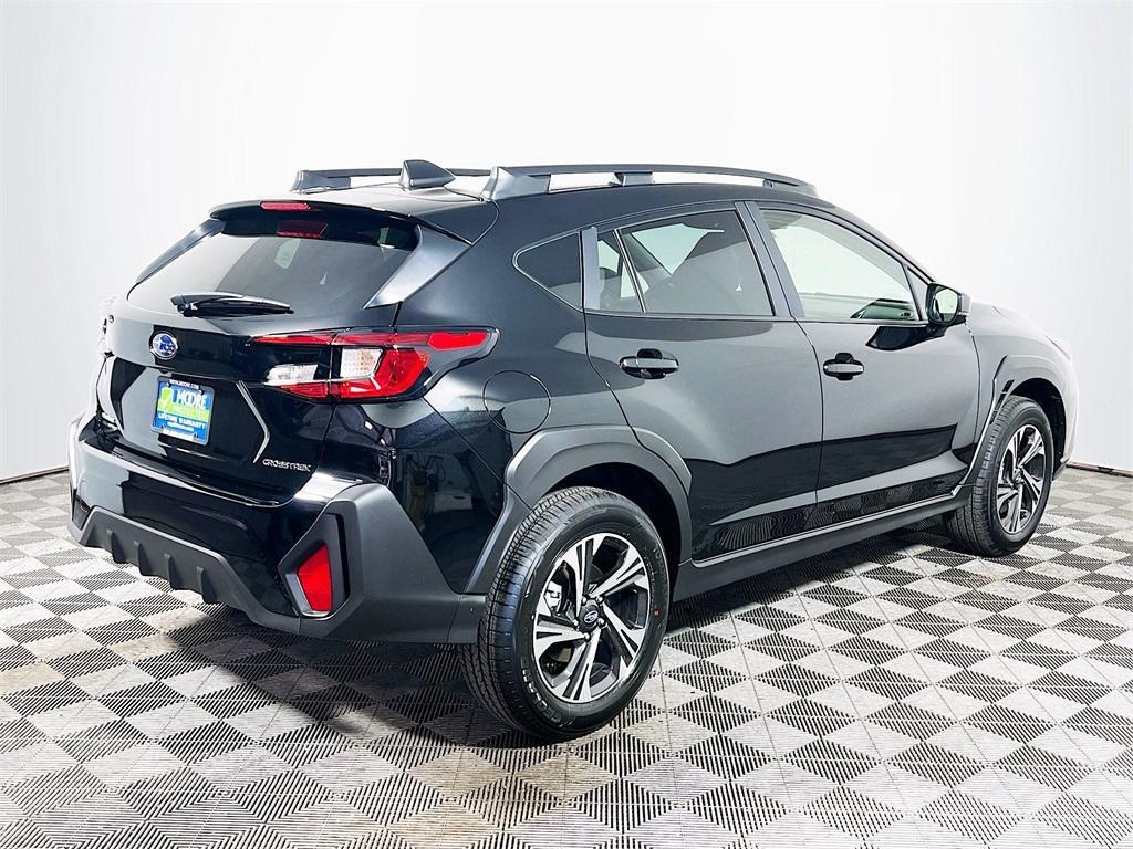 new 2025 Subaru Crosstrek car, priced at $28,449