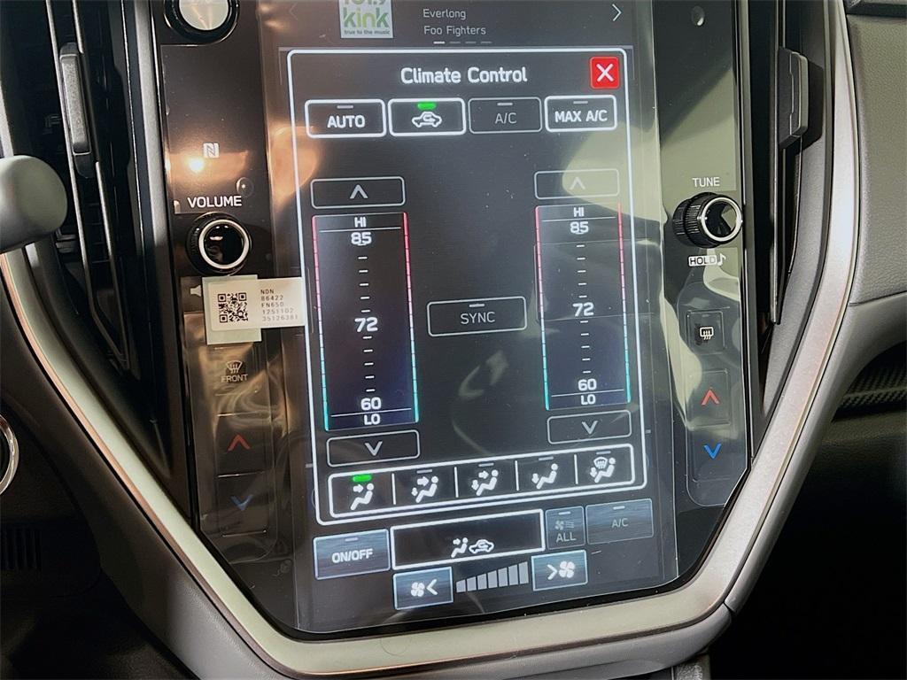 new 2025 Subaru Crosstrek car, priced at $28,449