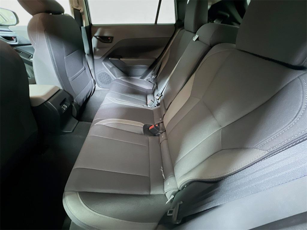 new 2025 Subaru Crosstrek car, priced at $28,449
