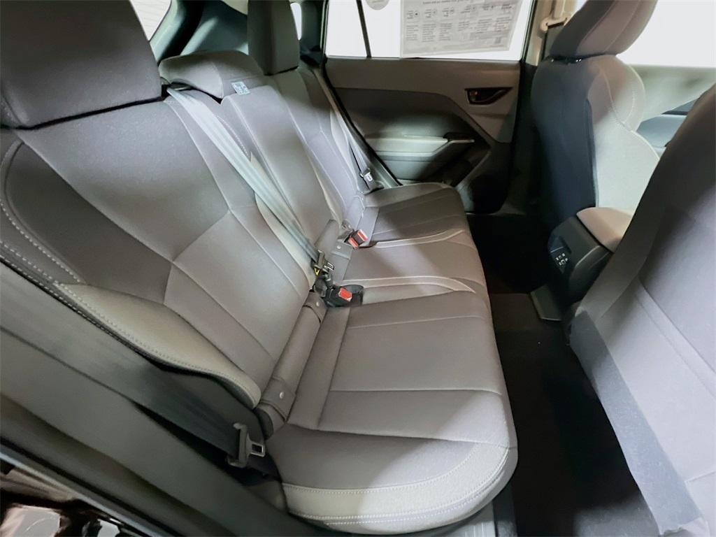new 2025 Subaru Crosstrek car, priced at $28,449