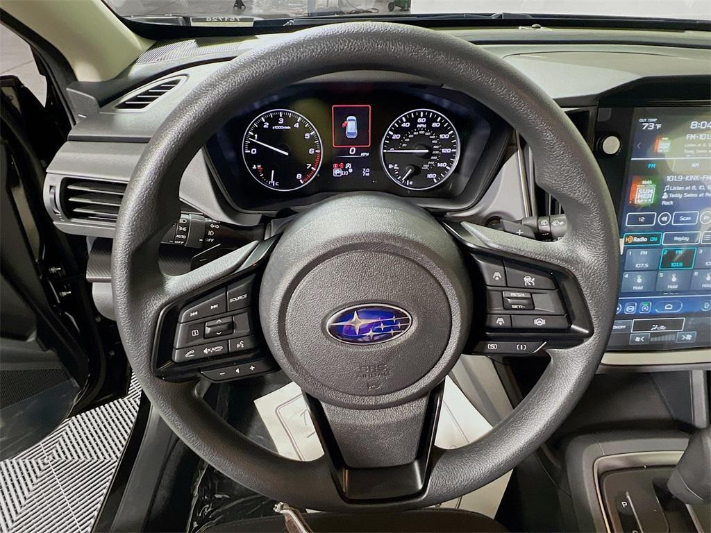 new 2025 Subaru Crosstrek car, priced at $28,449