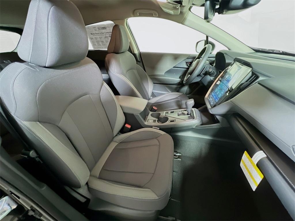 new 2025 Subaru Crosstrek car, priced at $28,449
